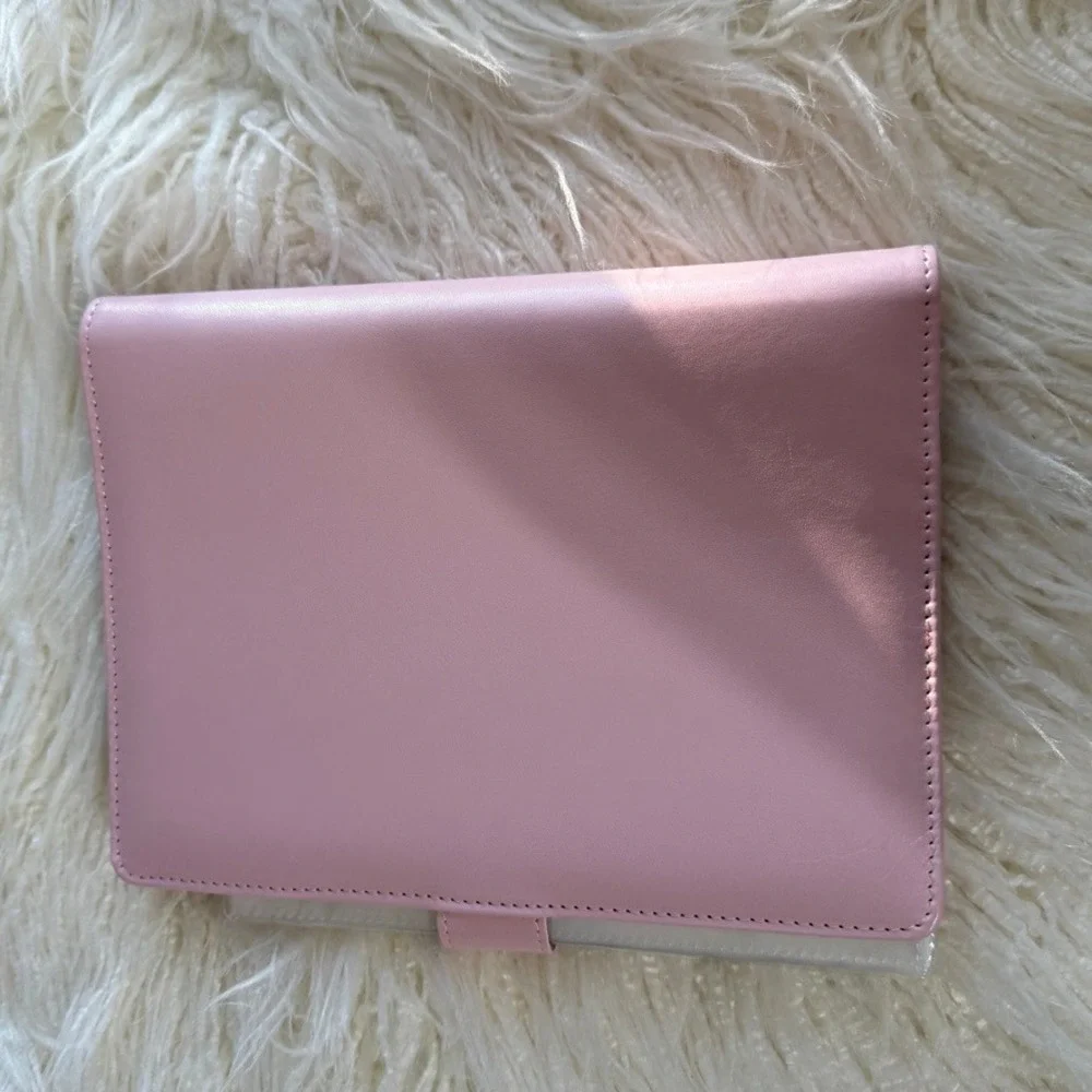 100 Envelope Savings Challenge Binder $5050 Money Budget Planner Pink New